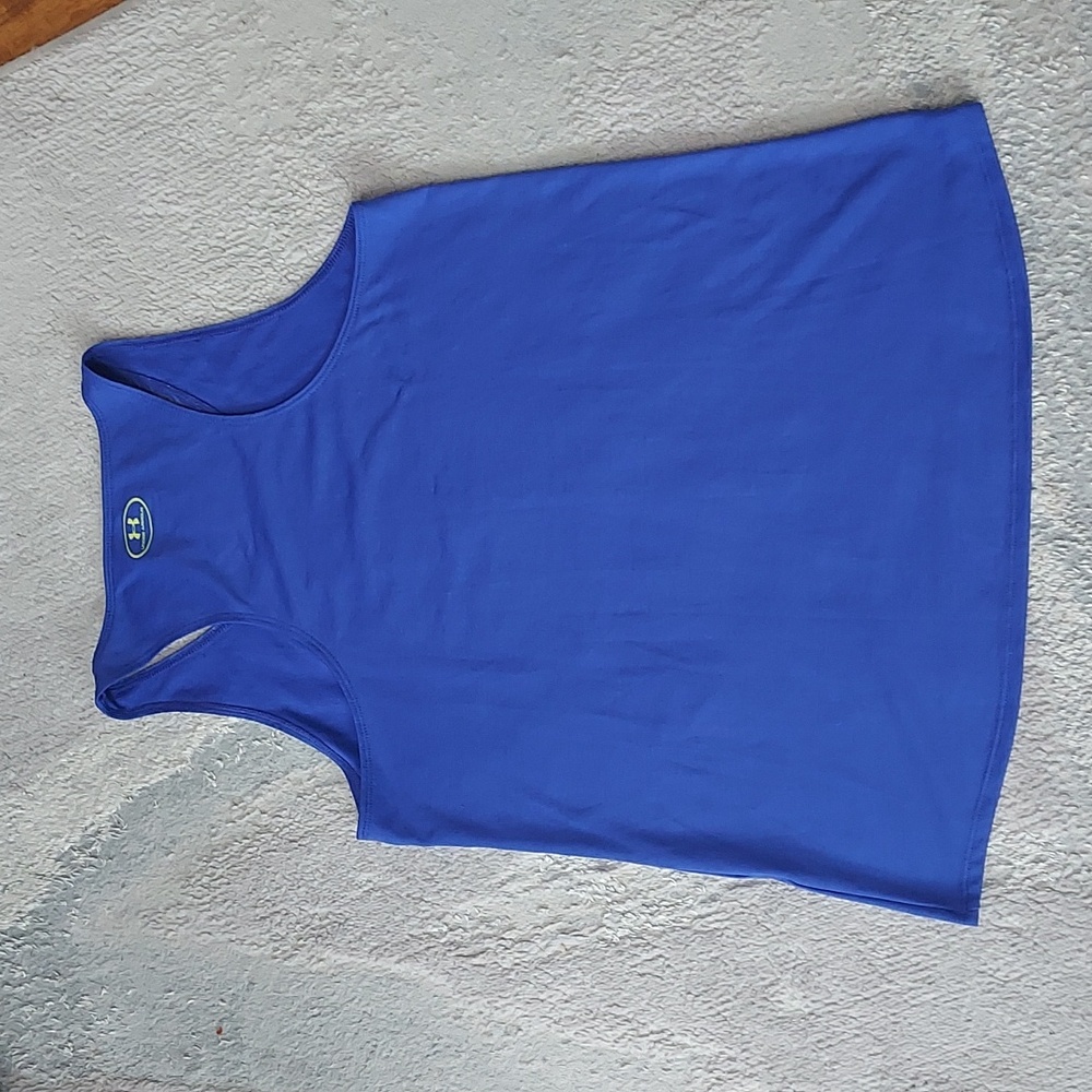 Under Armour Racerback Tank Top - Picture 5 of 5